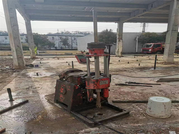 开封袖阀管小导管注浆加固施工工艺