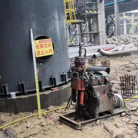 开封地基注浆增加承载力的措施